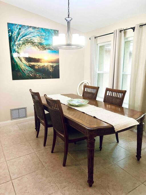 Heated Saltwater Pool Home Minutes To Beach Englewood Exterior foto