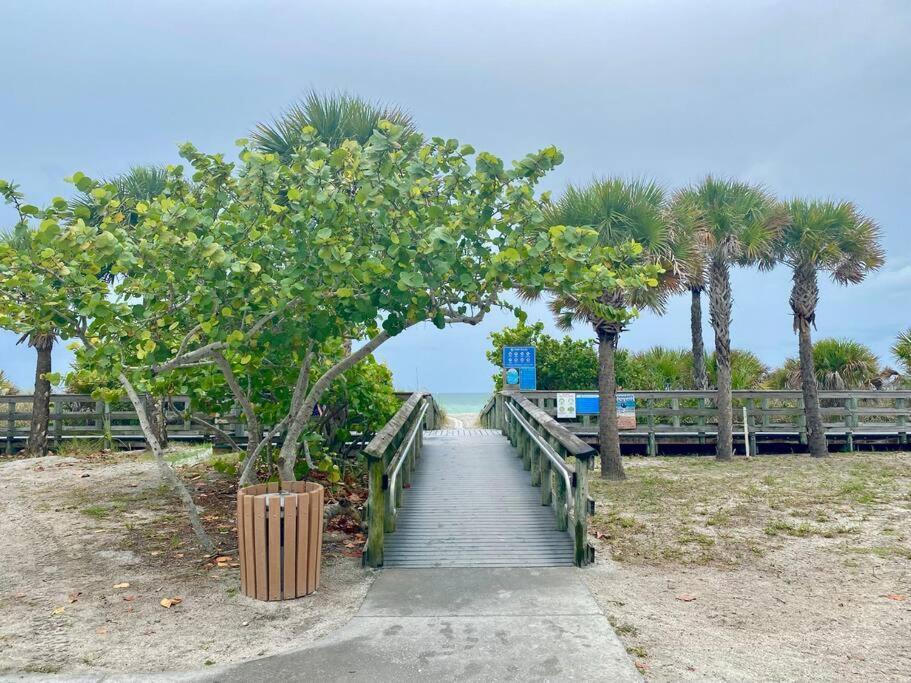 Heated Saltwater Pool Home Minutes To Beach Englewood Exterior foto